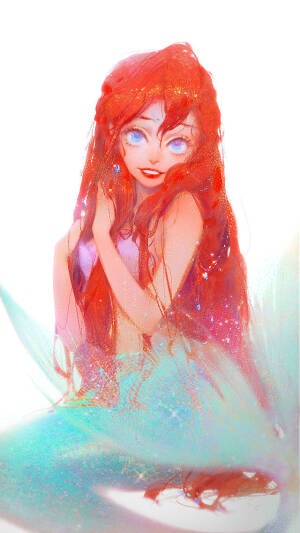 画师:眠狼 
迪士尼公主