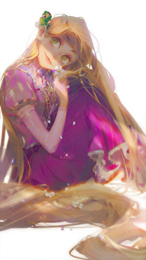 画师:眠狼 
迪士尼公主