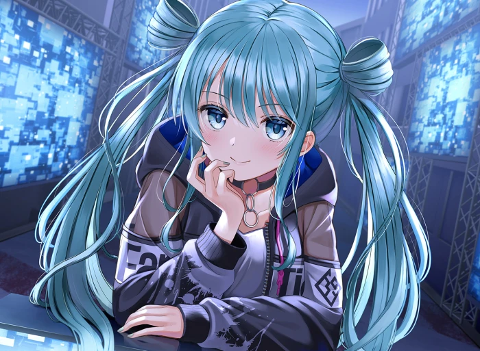 初音未来