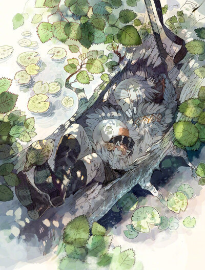 色调很舒适的一组插画
Artist: Minna Sundberg ​ ​​