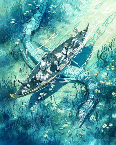 色调很舒适的一组插画
Artist: Minna Sundberg ​ ​​