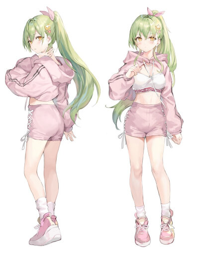 ももこ