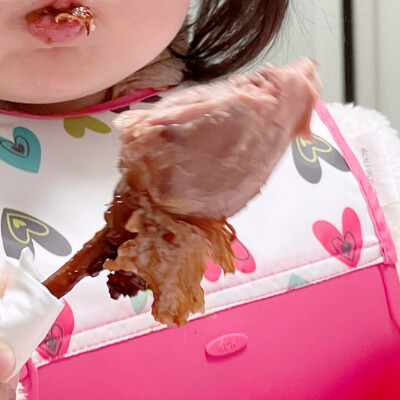 对象不是人 食物