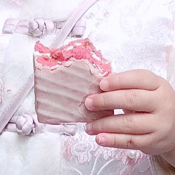 对象不是人 情头 食物