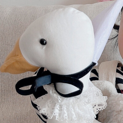 对象不是人 情头 玩具