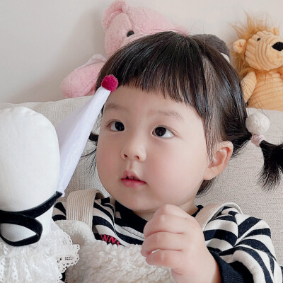 对象不是人 情头 玩具