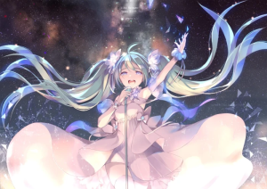 初音未来