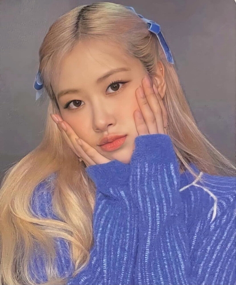 rosé 朴彩英