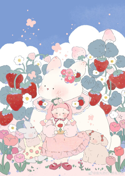 绝美壁纸啊啊啊！！ wb@鱼丸苏打-羡鸟文社