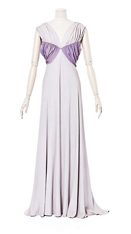 1930s Madeleine Vionnet 晚裝 ???