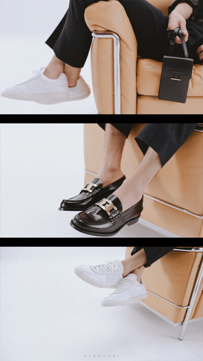 肖战成为@TODS 品牌代言人。与肖战一起走入TOD'S的风格“视界”，徜徉在隽永悠然的意式风情中。