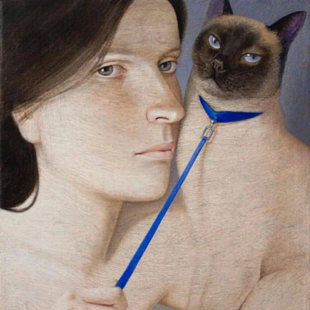 搞怪头像