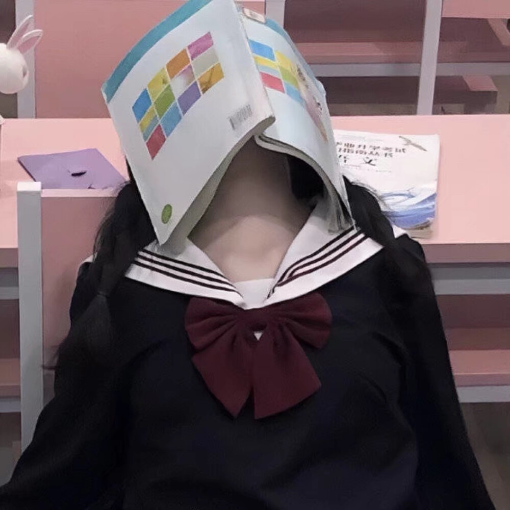 女孩子头像