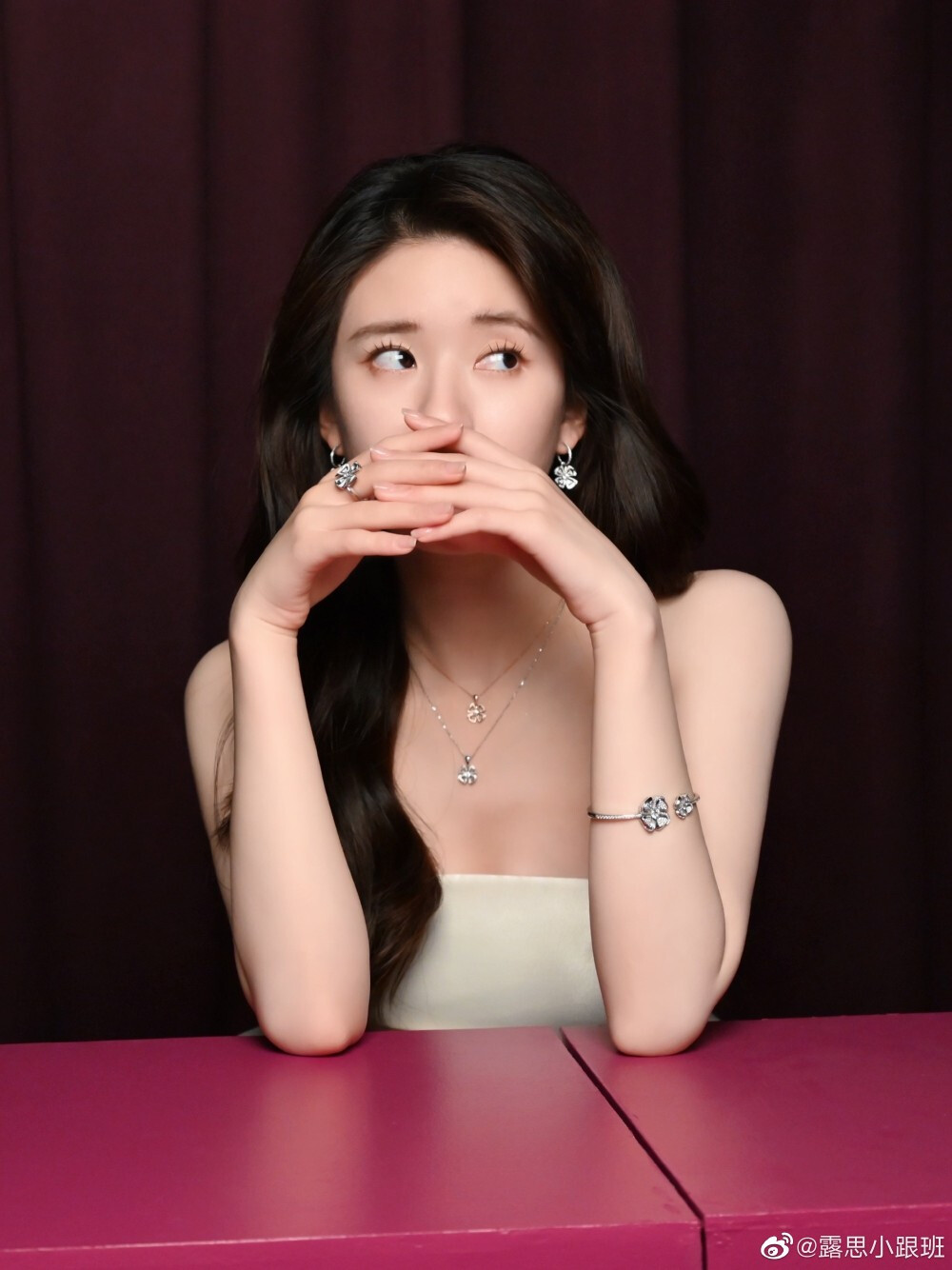 赵露思～
『女明星日常♕』