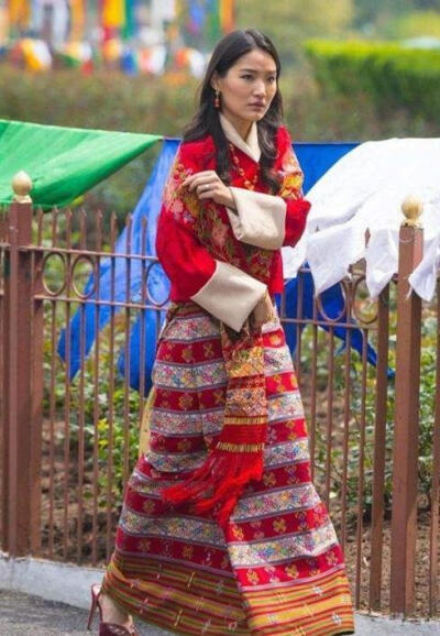 不丹王后