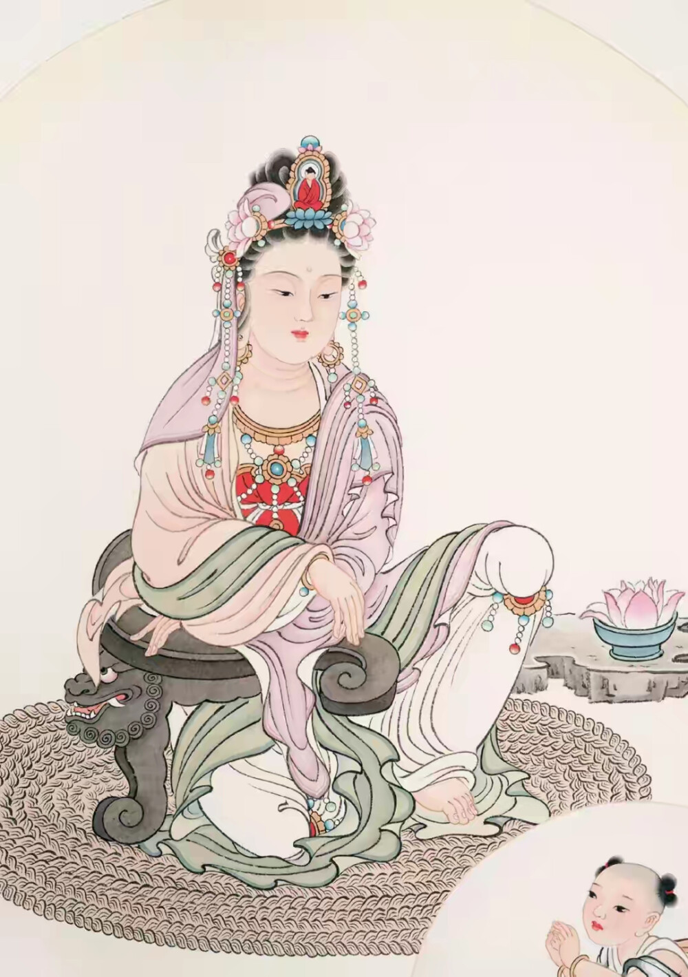 观世音菩萨