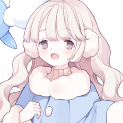 自用的头像 侵删