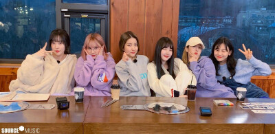 #GFRIEND#时间流逝，我们仍会记住。