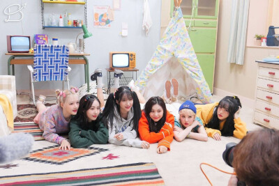 #GFRIEND#时间流逝，我们仍会记住。