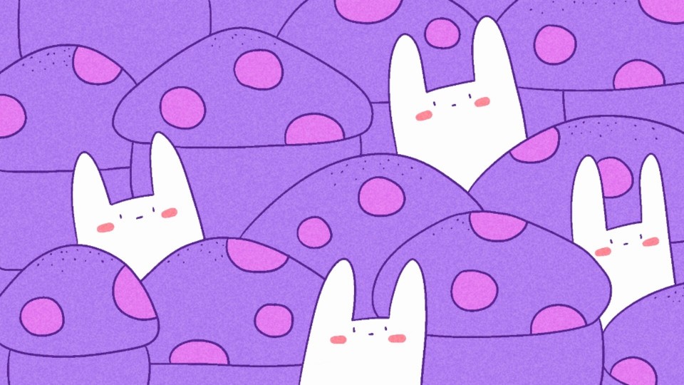 可 爱 壁 纸 系 列(ʃƪ＾3＾） ​​​