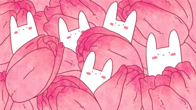 可 爱 壁 纸 系 列(ʃƪ＾3＾） ​​​