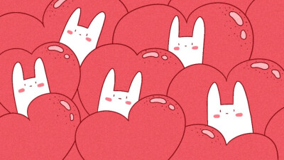 可 爱 壁 纸 系 列(ʃƪ＾3＾） ​​​