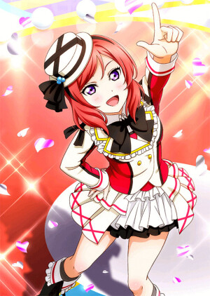 LoveLive SIF μ‘s特典卡