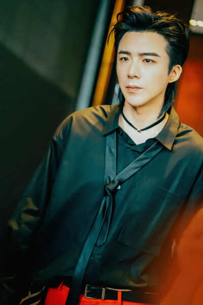 刘宇宁 鲜厨100第二季录制饭拍20210520
cr. 刘宇宁·s刘家菇凉