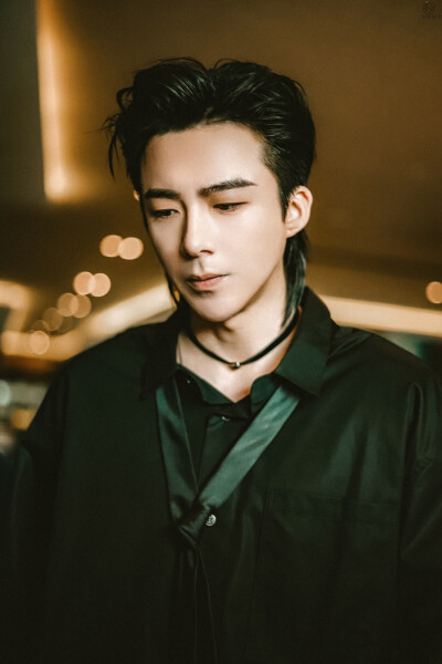 刘宇宁 鲜厨100第二季录制饭拍20210520
cr. 刘宇宁·s刘家菇凉