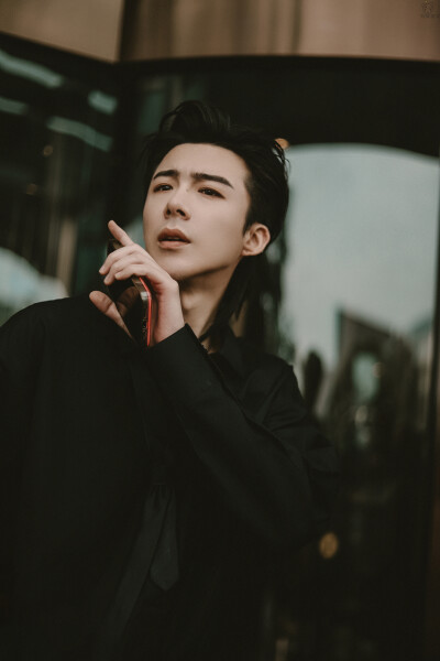 刘宇宁 鲜厨100第二季录制饭拍20210520
cr. 刘宇宁·s刘家菇凉