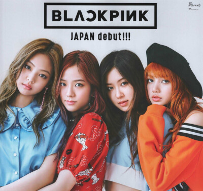 black pink