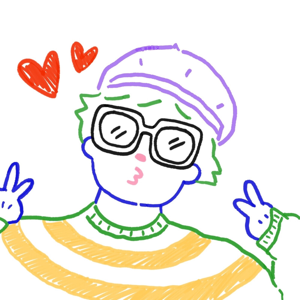 榴莲不恋
7️⃣