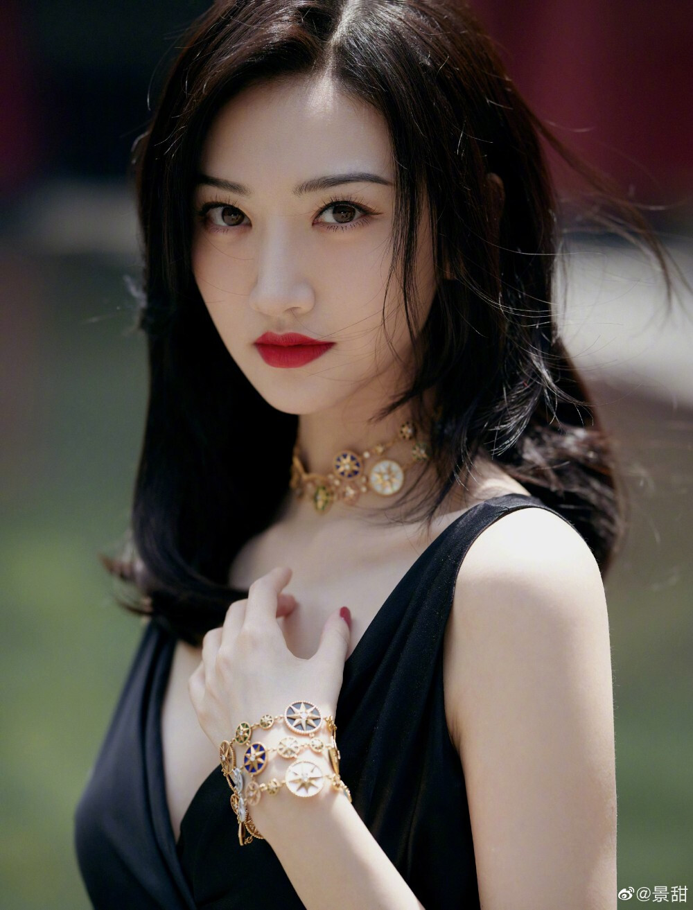 景甜- 高清图片,堆糖,美图壁纸兴趣社区
