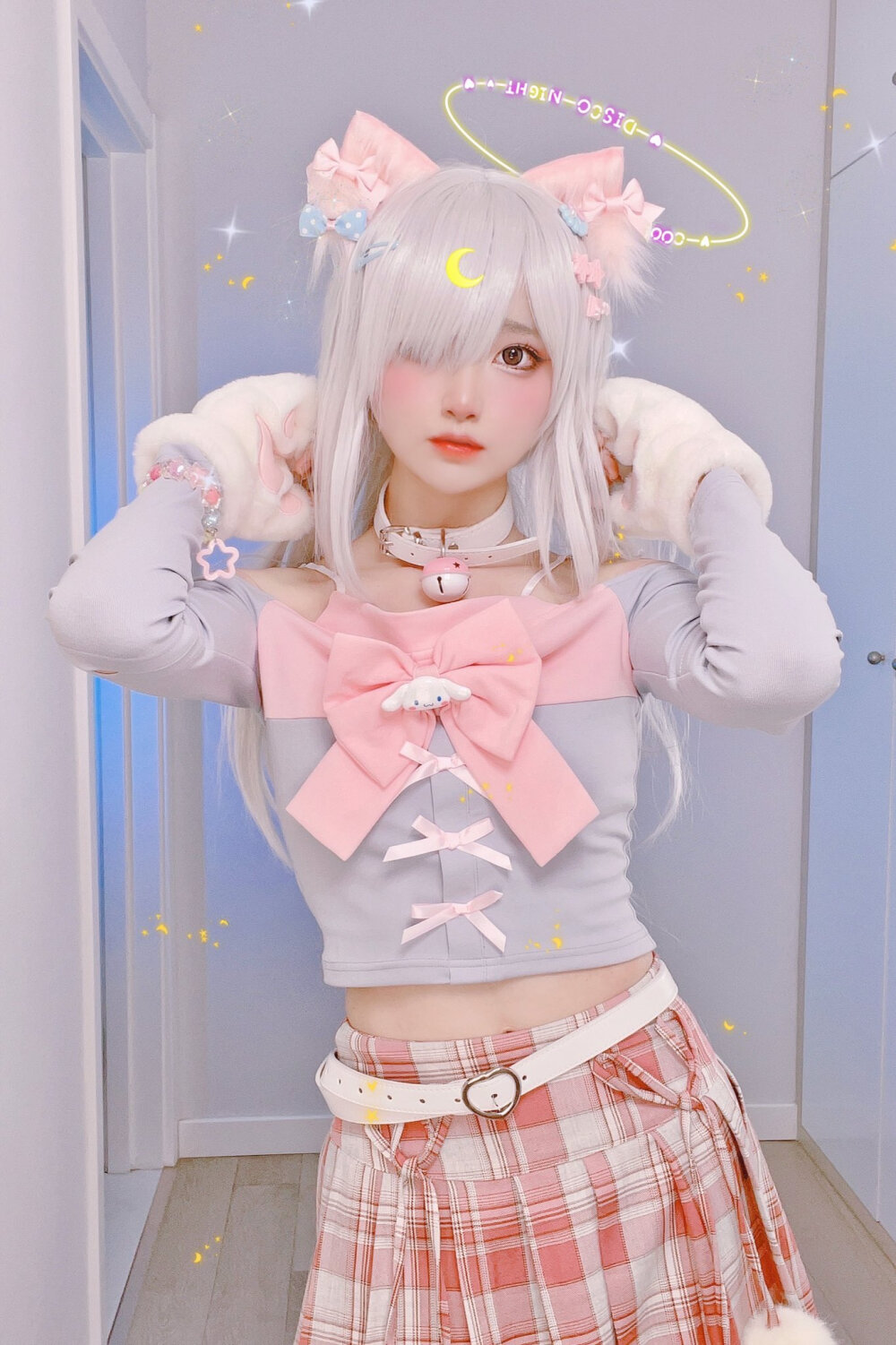 小柔SeeU
搬运自推特，推特ID：@seeu_cosplay