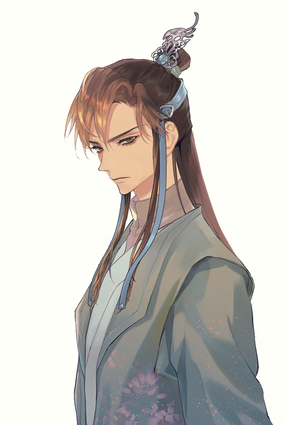 《二哈和他的白猫师尊》姜曦