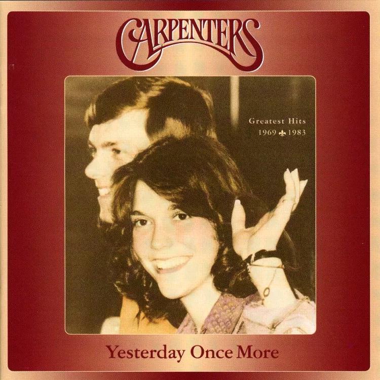 专辑：Yesterday Once More:Greatest Hits 1969-1983
歌手：Carpenters