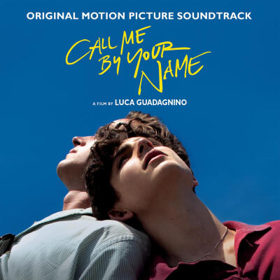 专辑：Call Me By Your Name
歌手：Various Artists