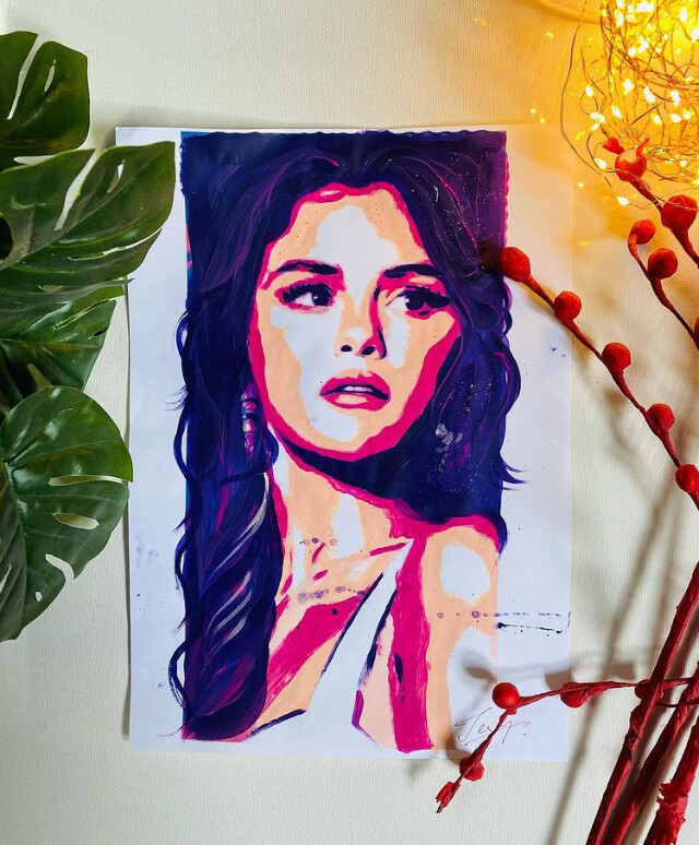 Selena Gomez
by jerajrockzzz