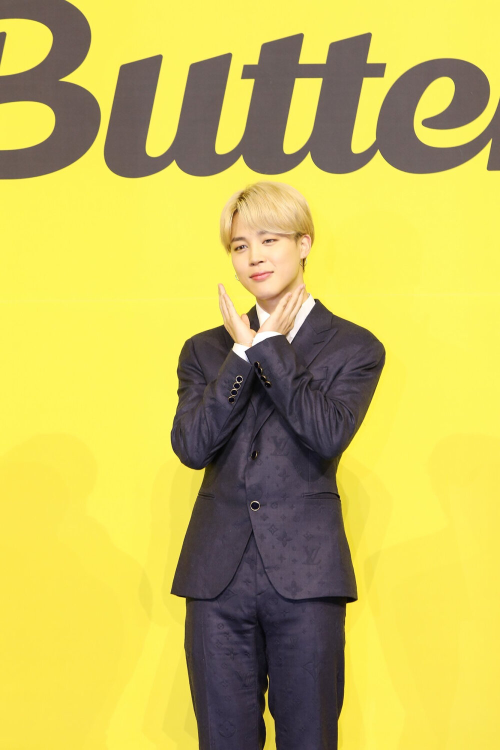 朴智旻
210521 'Butter' Global Press Conference