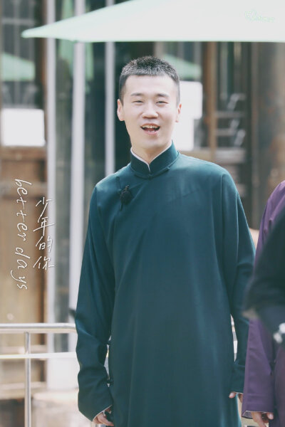 杨九郎