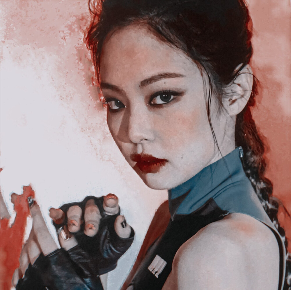 JENNIE/特工出击