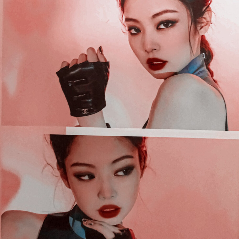 JENNIE/特工出击