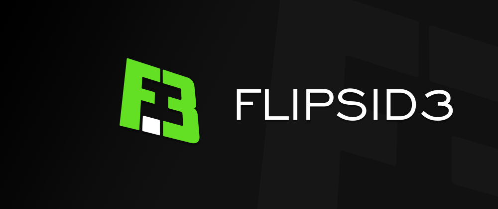 今天分享一张曾经的老牌战队FlipSid3的简约黑壁纸，分辨率3440x1440，格式PNG，喜欢的点个赞吧