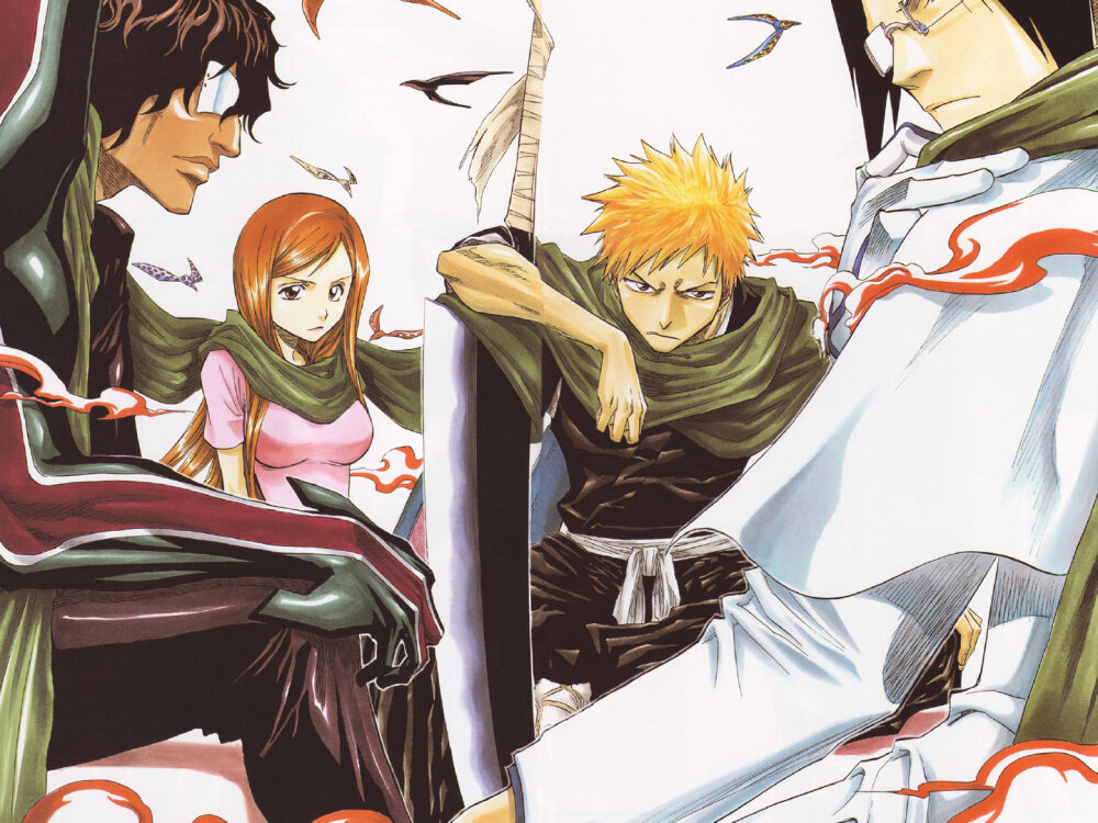 bleach