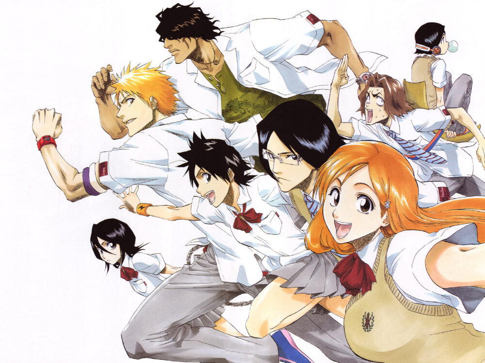 bleach