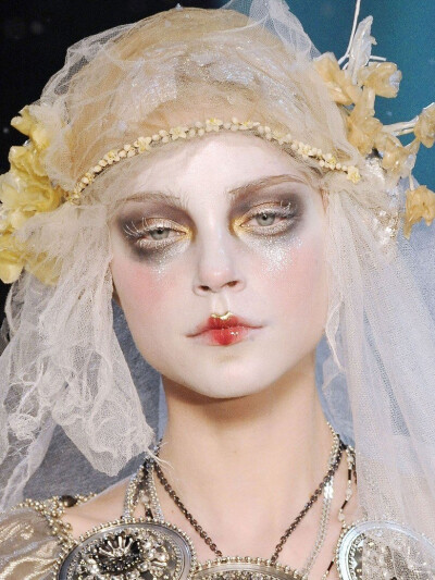 John Galliano 2009 F/W