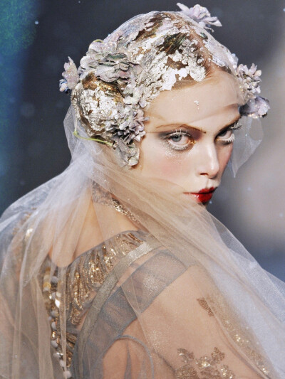 John Galliano 2009 F/W