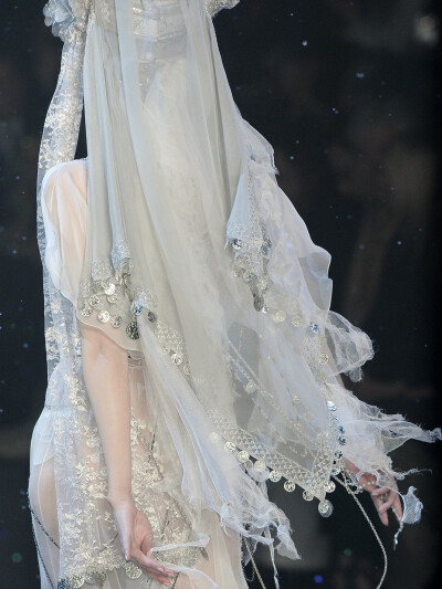 John Galliano 2009 F/W