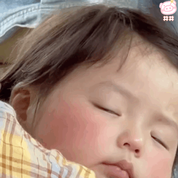 萌娃丸子妹表情包动图
可爱的表情包