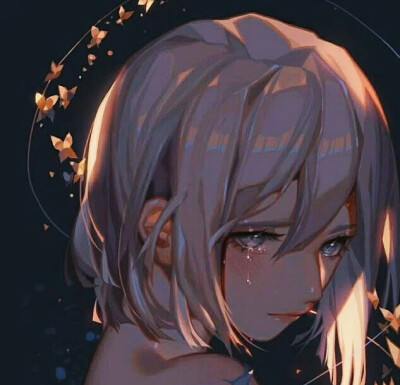 动漫 女